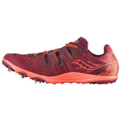 Saucony Szöges Cipő Női Carrera XC3 Spike Piros,JSU52984